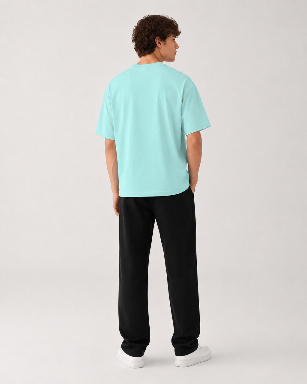 Dead Teddy Tee - Mint