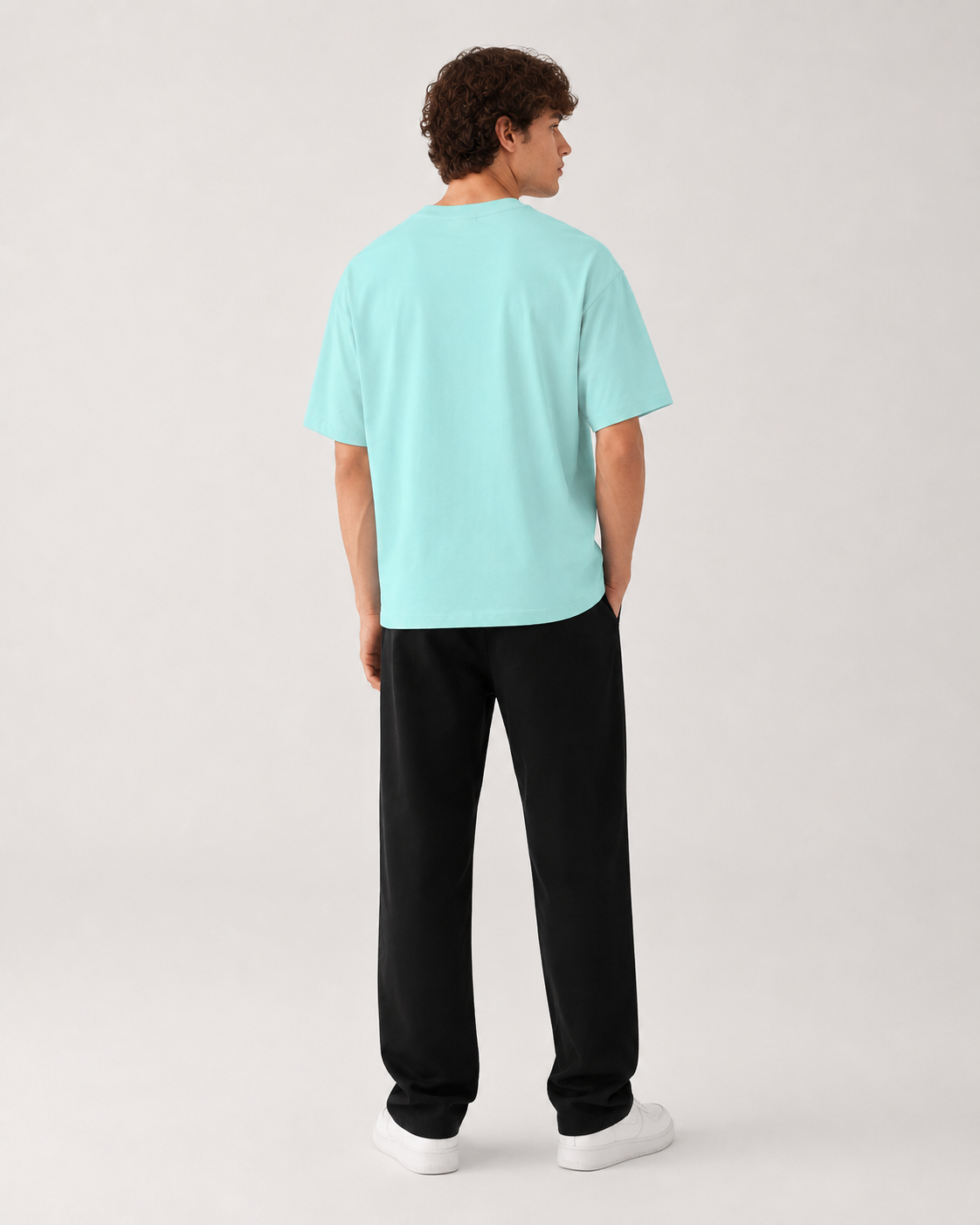 Dead Teddy Tee - Mint