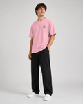 Dead Teddy Tee - Flamingo