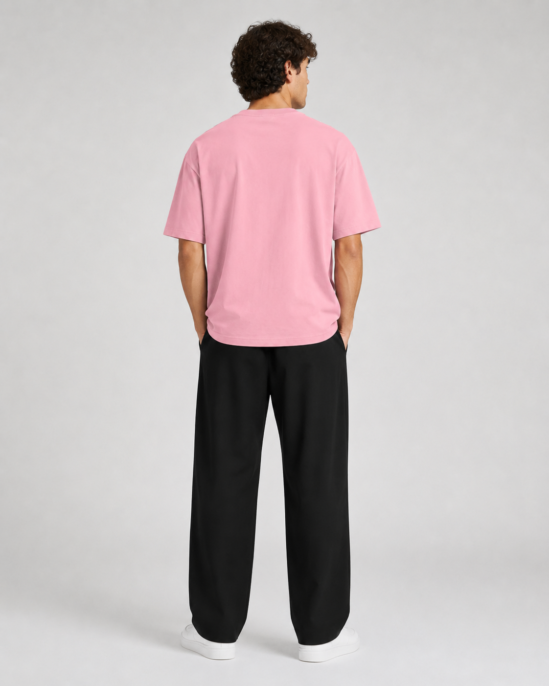 Dead Teddy Tee - Flamingo
